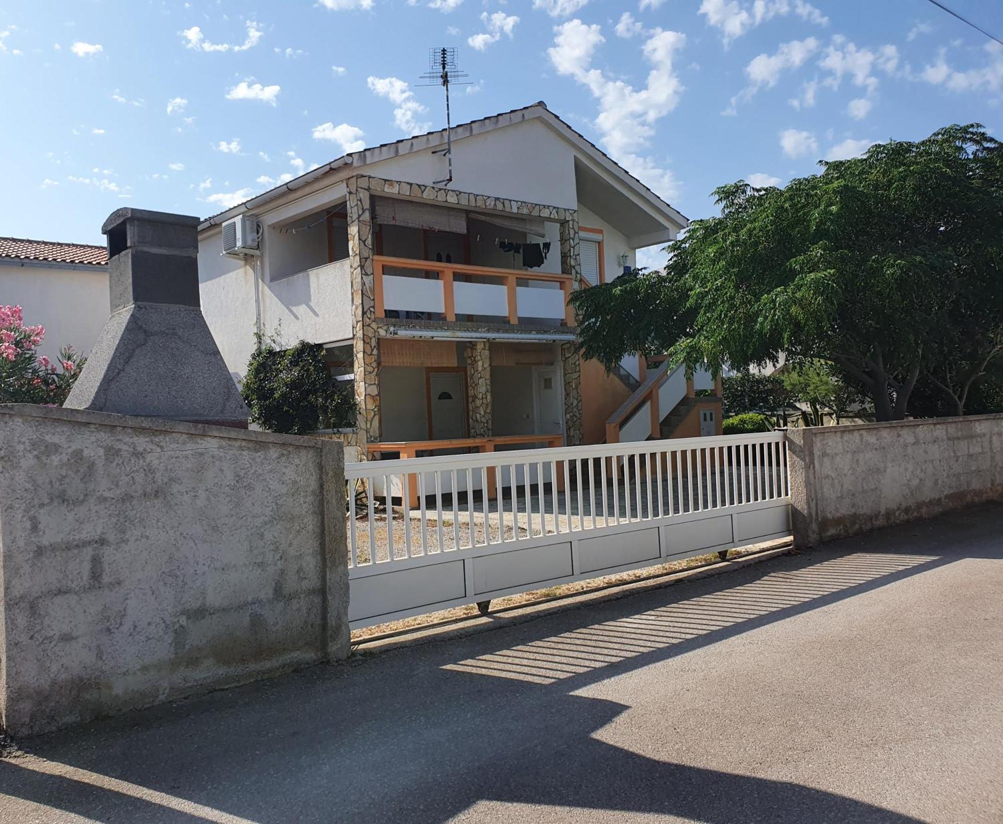 Lipa Mare Vir Daire Dış mekan fotoğraf
